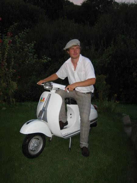 Angehängte Bilder: K1024_Vespa1.JPG